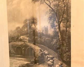 "To Pastures New" - Copyright - C.W. Faulkner & Co. - London