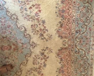 Rug - 4 feet 6 inches x 6 feet