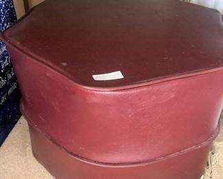 Another footstool 