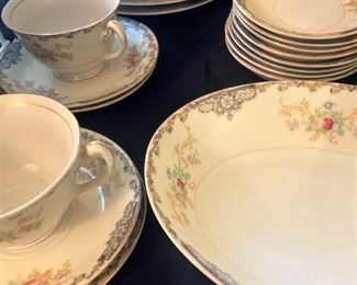 Taico Japan china - 30 pieces