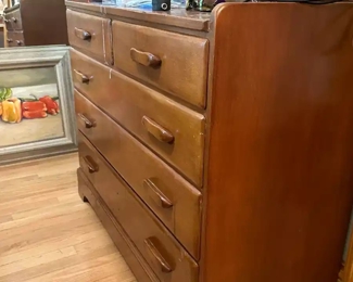 Vintage Dresser