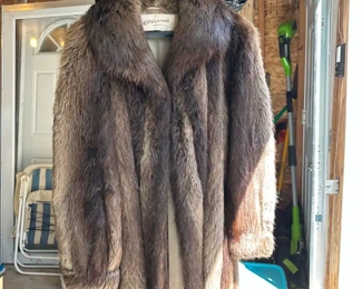 Fur Coats 