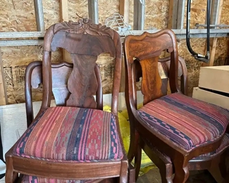 Vintage Chairs 