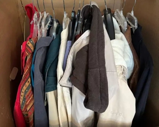 Coats 
