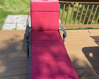 Lounge Chair 