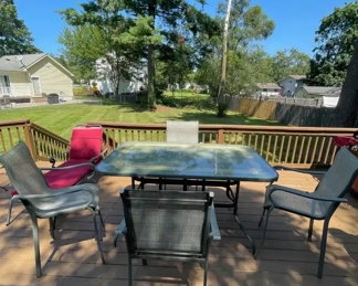 Patio Set 
