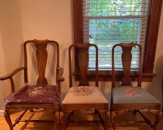 Dining Chairs 