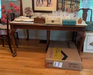Antique Dining Table 