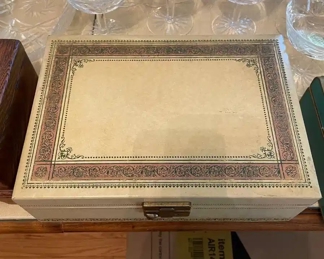 Jewelry Boxes