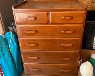 Vintage Dresser 