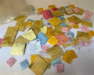 LARGE LOT OF PENNIES