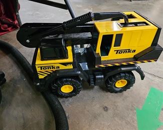 TONKA TRUCK