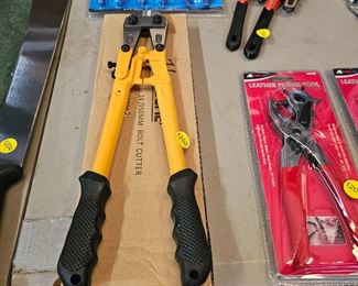 14” BOLT CUTTERS