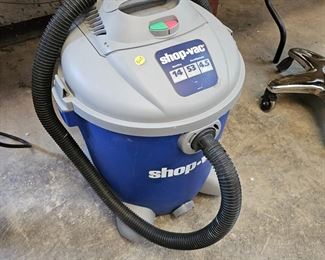 SHOP VAC