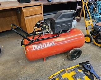 CRAFTSMAN AIR COMPRESSOR