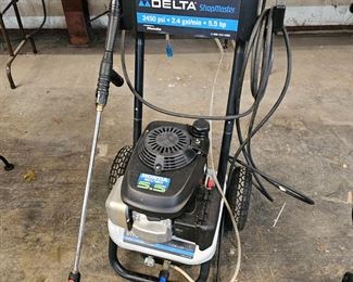  DELTA PRESSURE WASHER