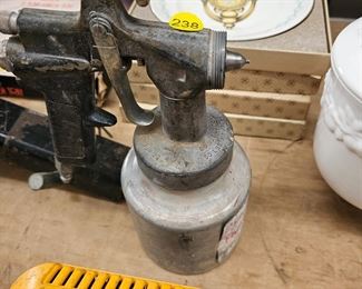 • PAINT SPRAYER
