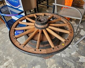 WAGON WHEEL
