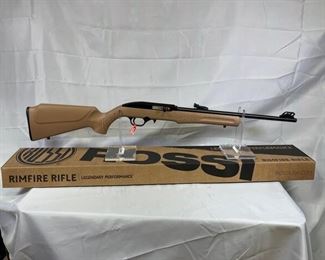 ROSSI .22 RIFLE