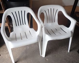 OUTDOOR CHAIRS