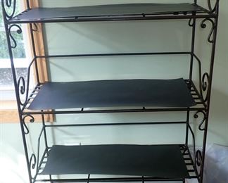 METAL SHELF