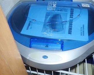 GEORGE FOREMAN GRILL