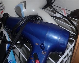 HAIR DRYERS