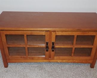 CRAFTSMAN TV STAND