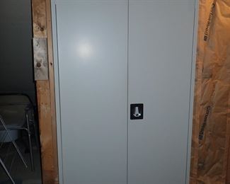 METAL CABINET