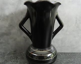 Black Amethyst Glass