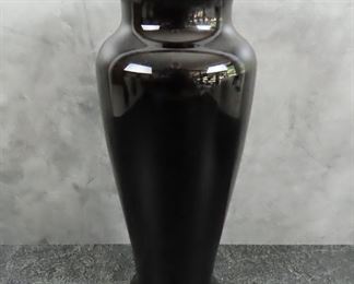 Black Amethyst Glass