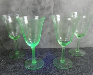 Uranium Glass