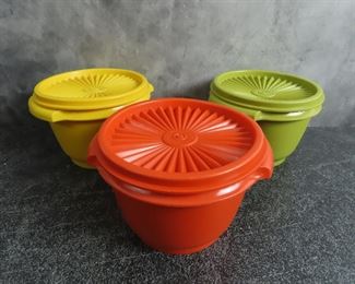 Vintage Tupperware