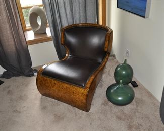 Austrian Biedermeier Chaise/chair