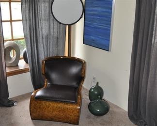 Austrian Biedermeier Chaise/chair