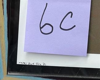 DAVID BUSCH PHOTOGRAPH - 