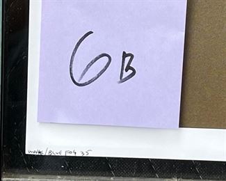 DAVID BUSCH PHOTOGRAPH - 