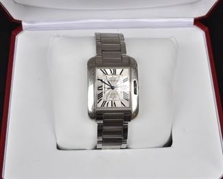 CARTIER ANGLAISE 3511