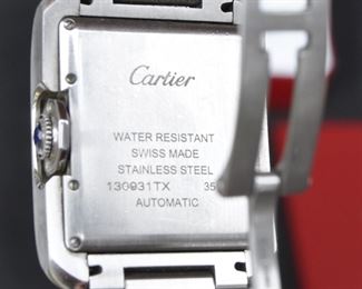 CARTIER ANGLAISE 3511