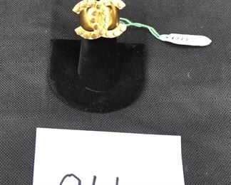 CHANEL RING