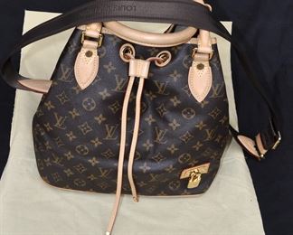 LOUIS VUITTON GIROLATA BAG -