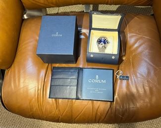 CORUM BLUE BUBBLE