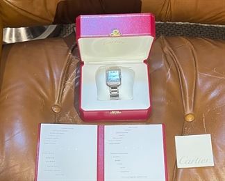 CARTIER ANGLAISE 3511