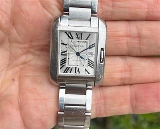 CARTIER ANGLAISE 3511