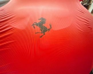 2016 FERRARI CALIFORNIA T CONVERTIBLE WITH 7794 MILES AND $75,000 IN FERRARI EXTRAS AS PER LIST