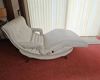 Mid Century Modern Massage chaise