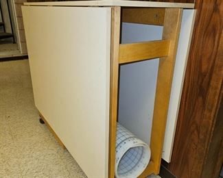 Made in Canada sewing table