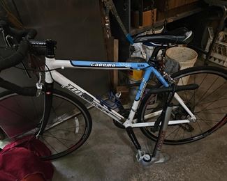 Novara carema racing bike