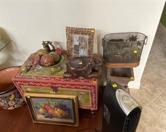 Collectible elephants