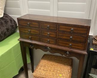 Mainland-Smith tall cabinet